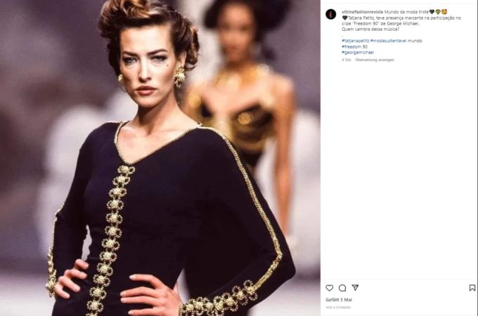 Tatjana Patitz
