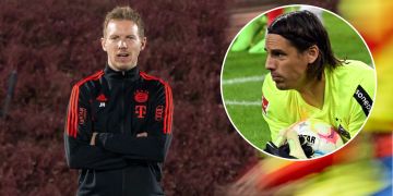 Julian Nagelsmann Bayern München