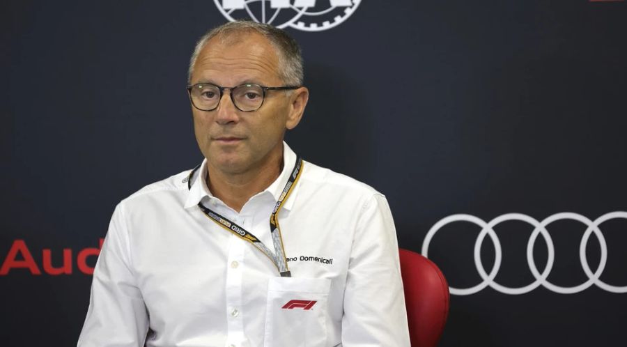 Stefano Domenicali Formel 1