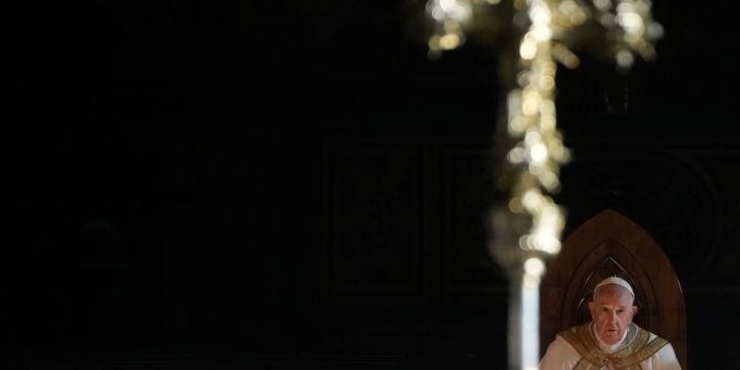 Überraschend - Papst entlässt die Führung von Caritas Internationalis