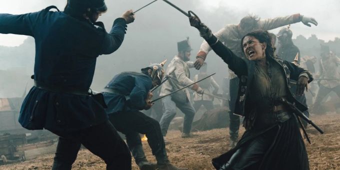 Amanda da Gloria - Die zweite «Sisi»-Staffel wird «sehr actionreich»