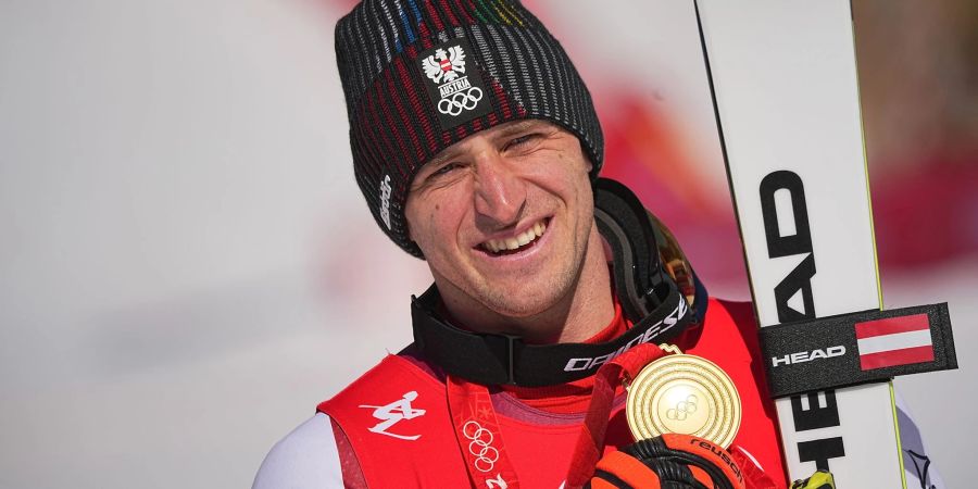 Matthias Mayer