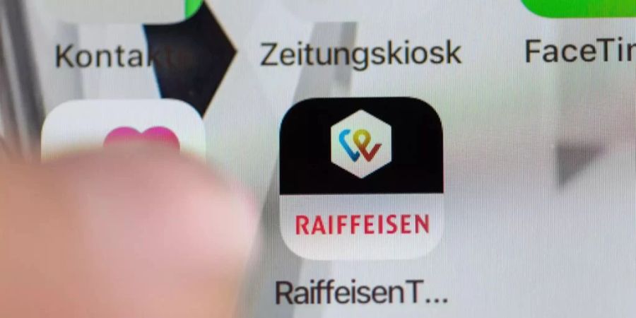 Wer in einer solchen Situation steckt, kann die Herausgeberbank seiner Twint-App kontaktieren. (Symbolbild)