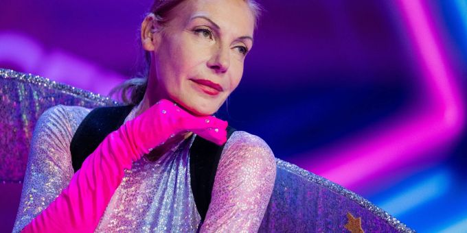 Ute Lemper wants to spend more time with her family.