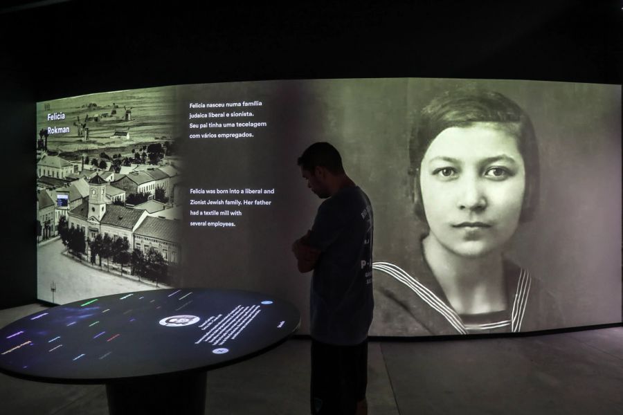 Holocaust Rio de Janeiro