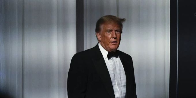 Donald Trump nahm nach seiner Präsidentschaft geheime und streng geheime Dokumente mit in seinen Wohnsitz in Florida. Donald Trump