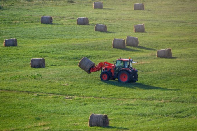 Nationalrat Felix Wettstein wünscht sich mehr Nachhaltigkeit in der Agrarpolitik: Oft gehe es in der Landwirtschaftspolitik um die Frage «mehr Umweltschutz oder kurzfristig mehr Ertrag pro Hektare?» (Symbolbild) SDS Felix Wettstein