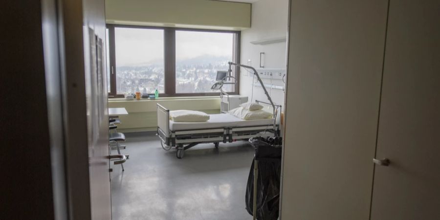 kantonsspital luzern