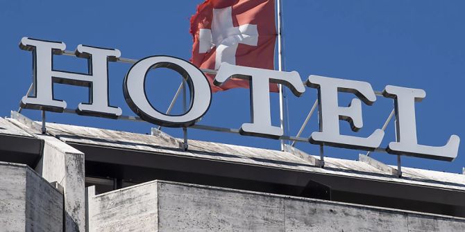 Schweizer Hotellerie