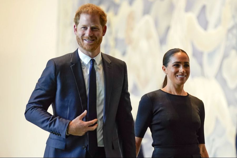 Die Sussexes haben noch einige Projekte geplant.