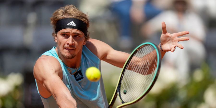 Alexander Zverev