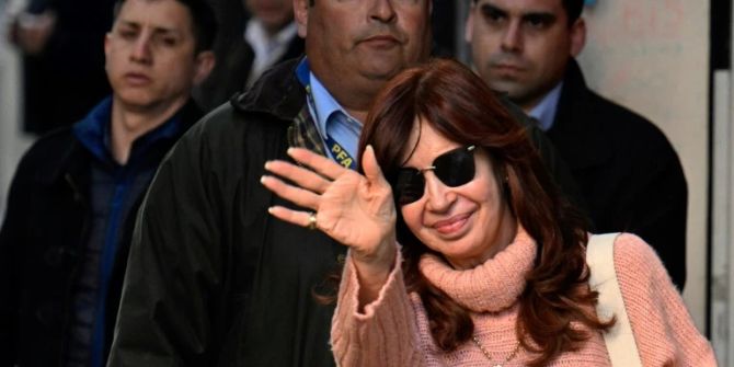 cristina kirchner