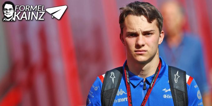 Entscheidung gefallen - Alpine-Talent Piastri darf zu McLaren wechseln