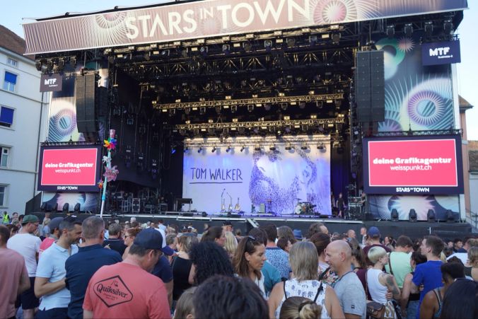 Stars in Town