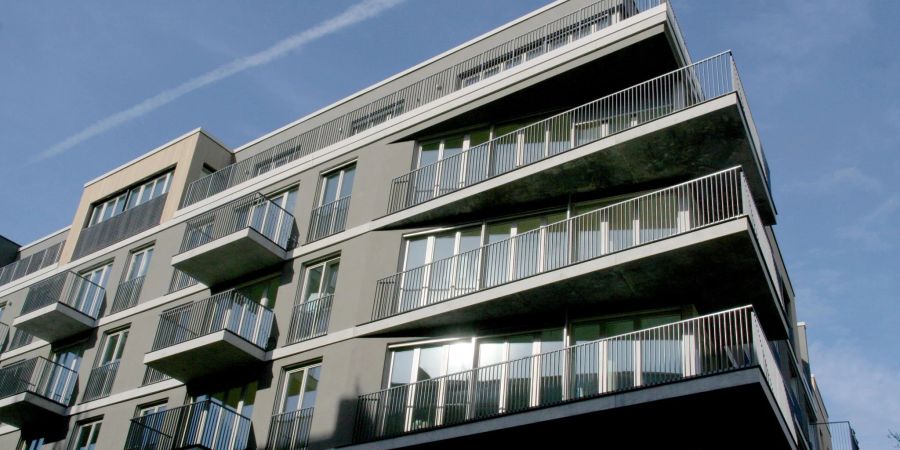 wohnung