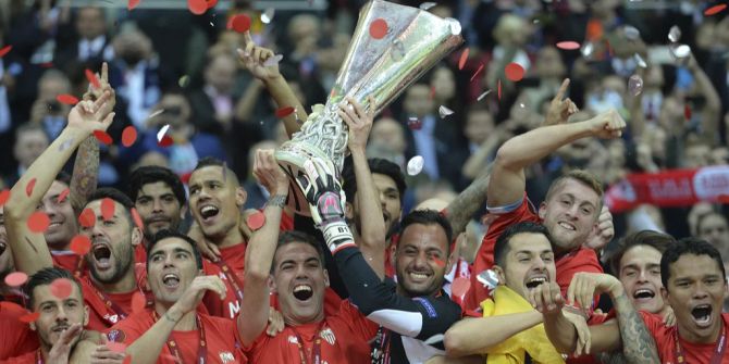 Sevilla Uefa Europa League