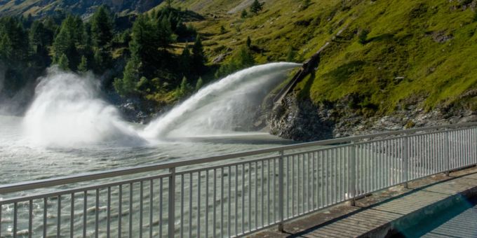 Viel zu wenig Regen - Gibt es genug Wasser für Notreserve in Stauseen?