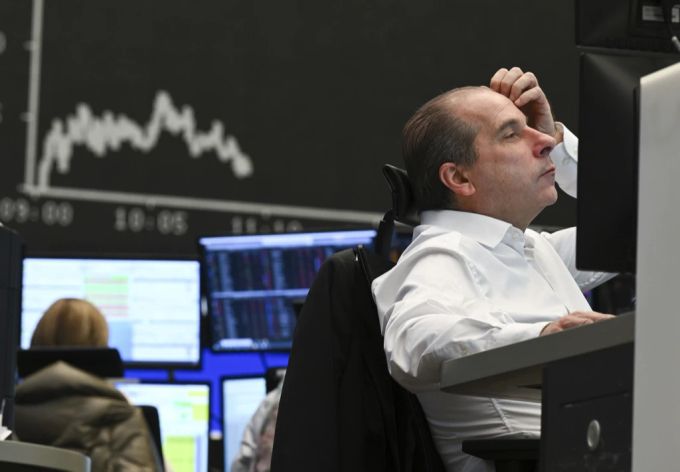 Am Freitag endete eine schwierige Woche an der deutschen Börse. (Symbolbild) Dax Börse