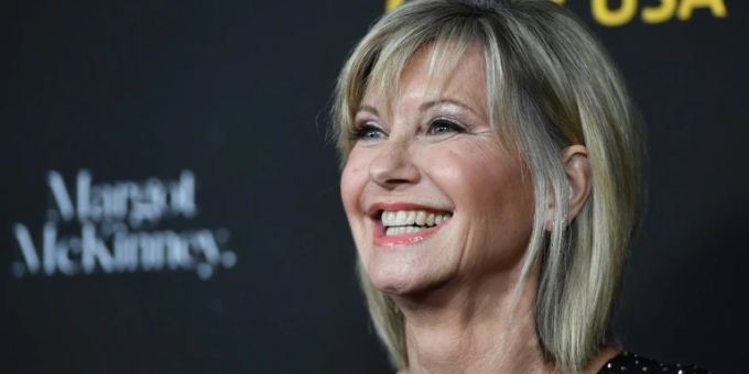 Bewegend - Herzliche Worte für Olivia Newton John