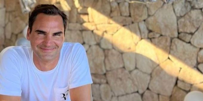 Nadal und Co. - So gratulierte die Sport-Welt Federer zum 41. Geburi