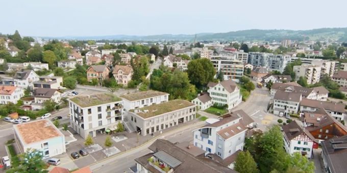 Drei Linden Wetzikon: Ein Porträt. Egolf Immobilien