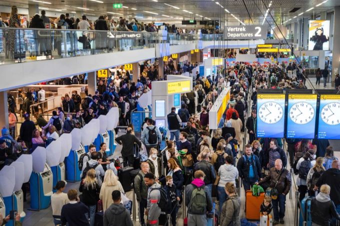 Schiphol Schiphol