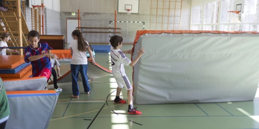 sportunterricht