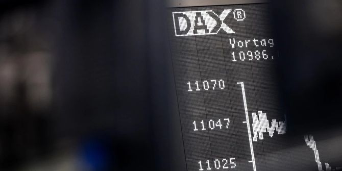 Dax Performance Index