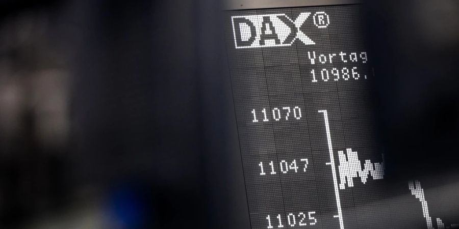 Dax Performance Index