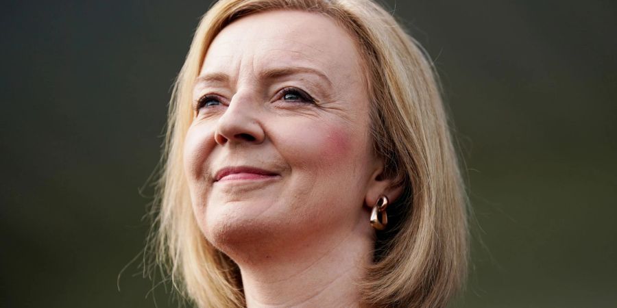 liz truss