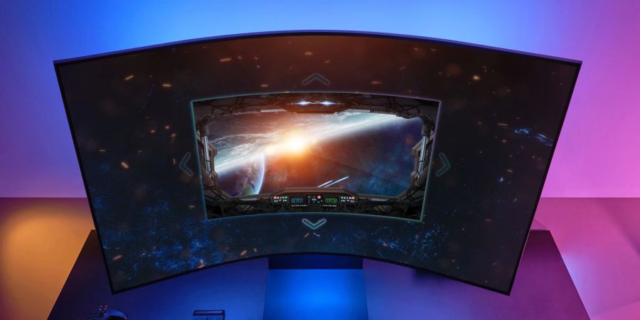 Samsung Monitor Odyssey Ark