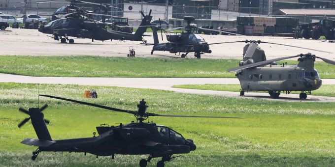 Grösstes seit Jahren - USA und Südkorea wollen Sommermanöver abhalten