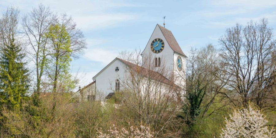 Die Reformierte Kirchgemeinde Weisslingen.