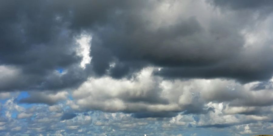 Landschaft auf Sylt