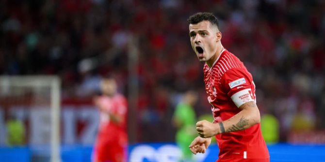 Granit Xhaka