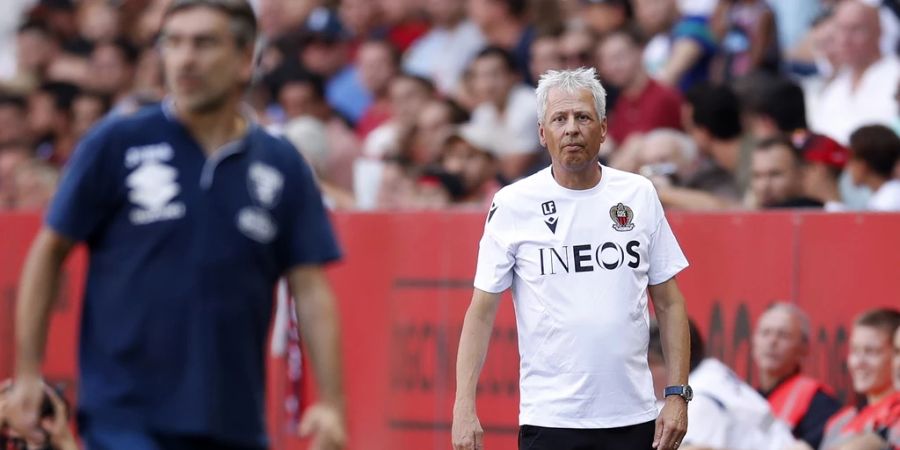 Lucien Favre