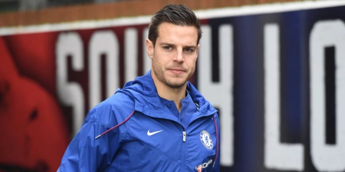 César Azpilicueta bleibt beim FC Chelsea. FC Chelsea