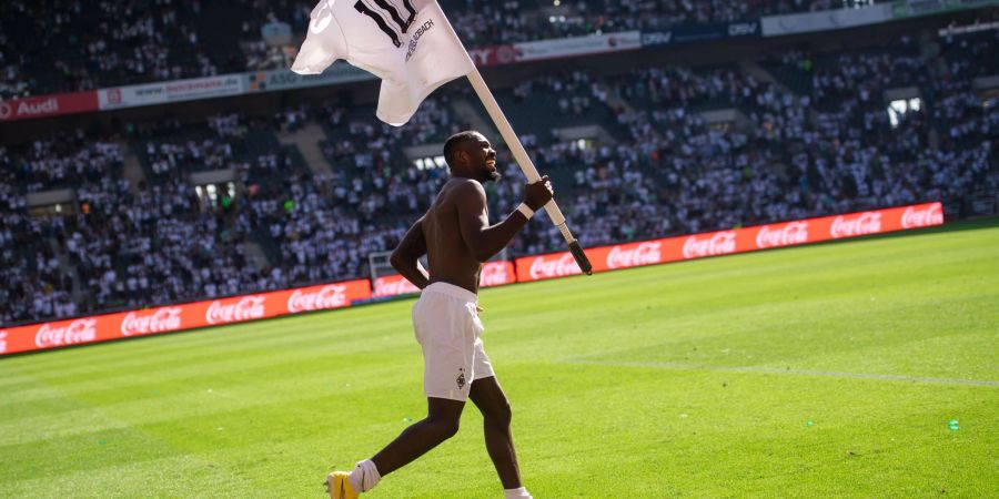 Will offenbar Königsklasse spielen: Marcus Thuram.