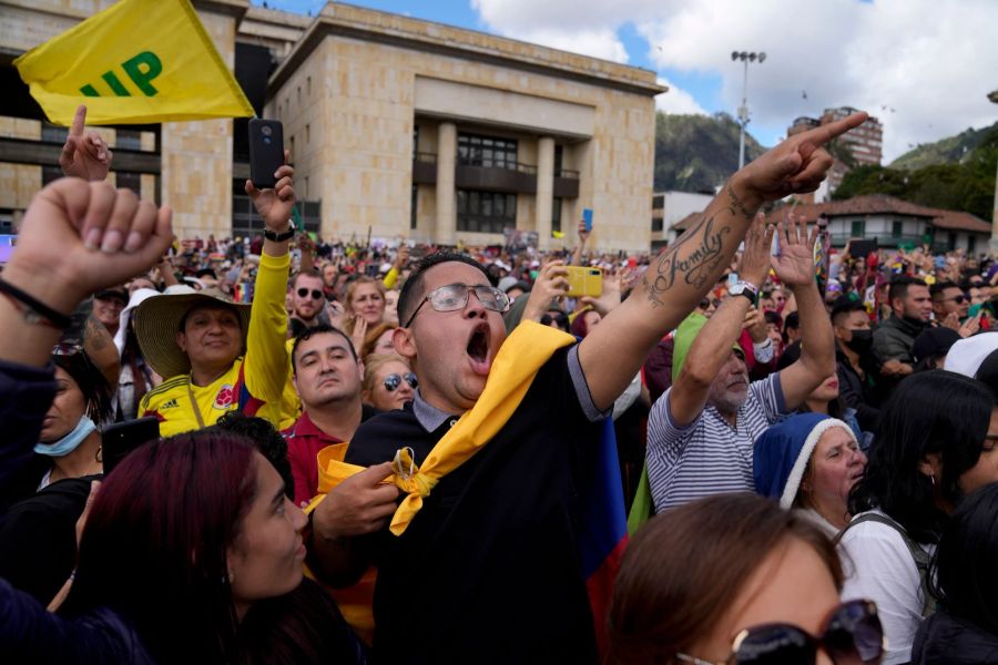 gustavo petro kolumbien