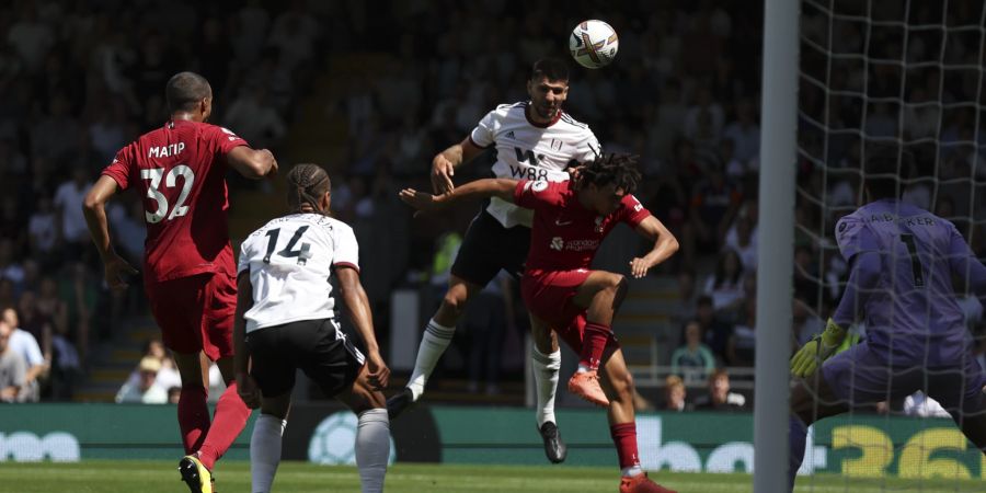 Liverpool Fulham