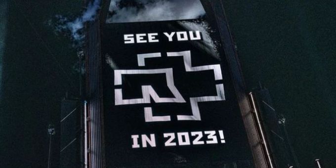 Für 2023 - Rammstein und Till Lindemann kündigen neue Tournee an