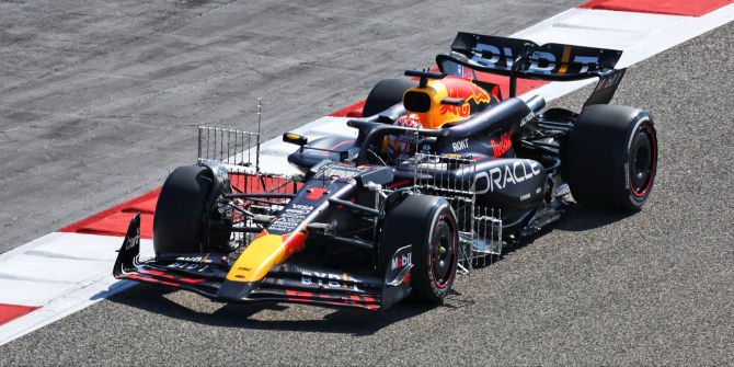 Formel 1 Red Bull