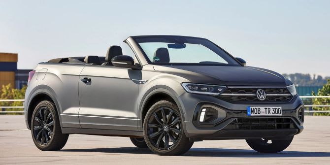 VW T-Roc