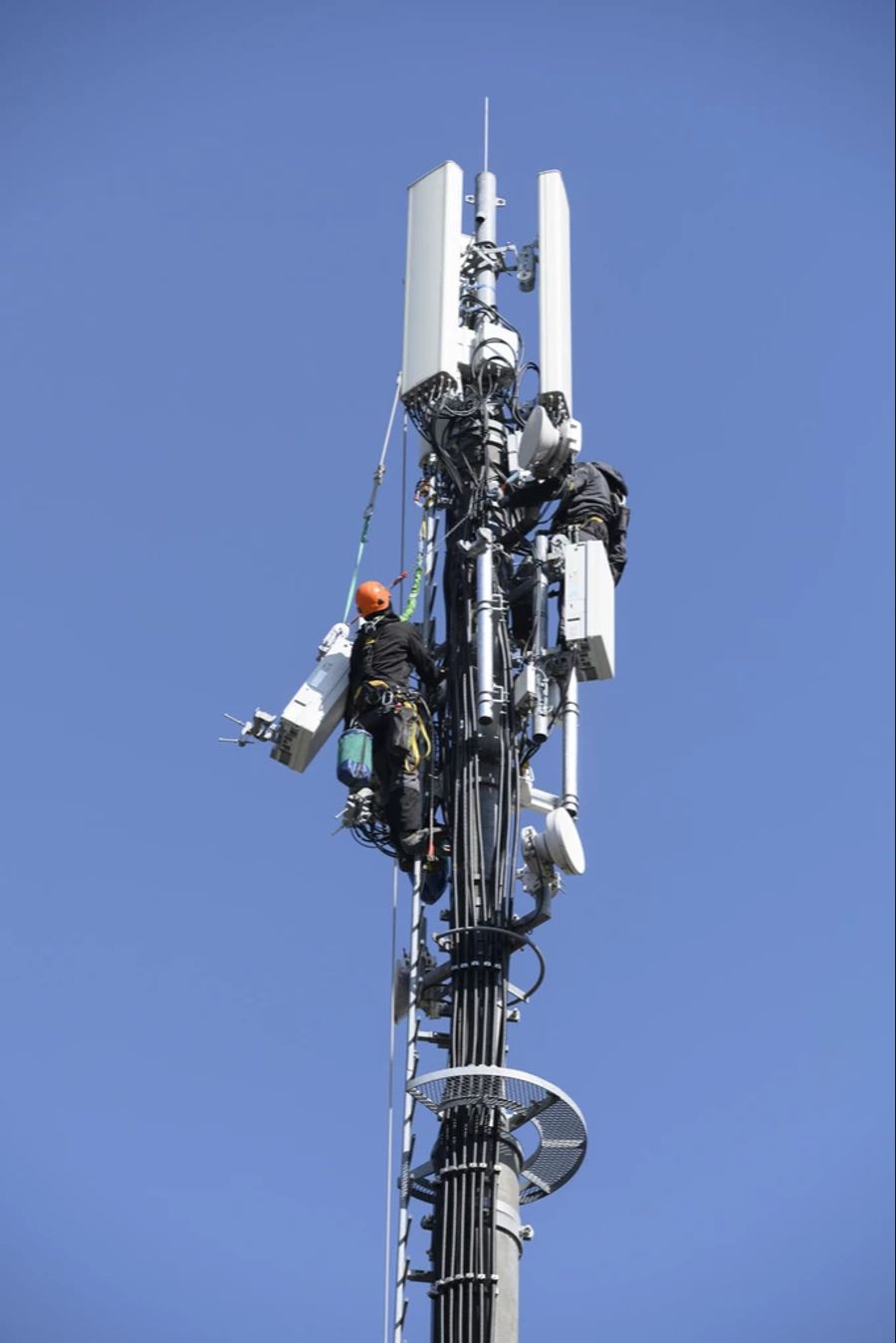 5G Freienwil AG Herzinfarkt