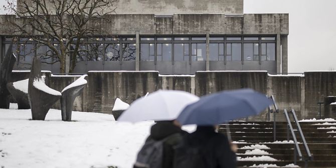 Universität St. Gallen