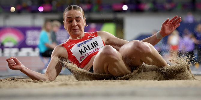 World Athletics Indoor Championships Glasgow 2024 - Day 3