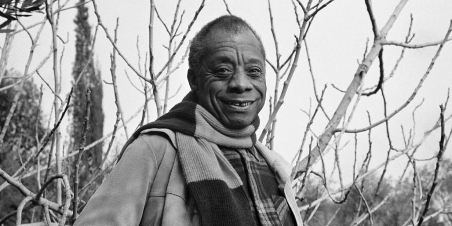 James Baldwin