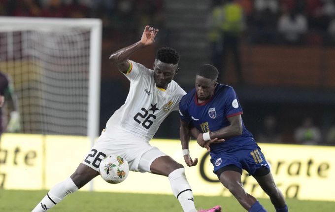 Ghana zieht am Afrika-Cup den Kürzeren gegen Kap Verde. Afrika-Cup