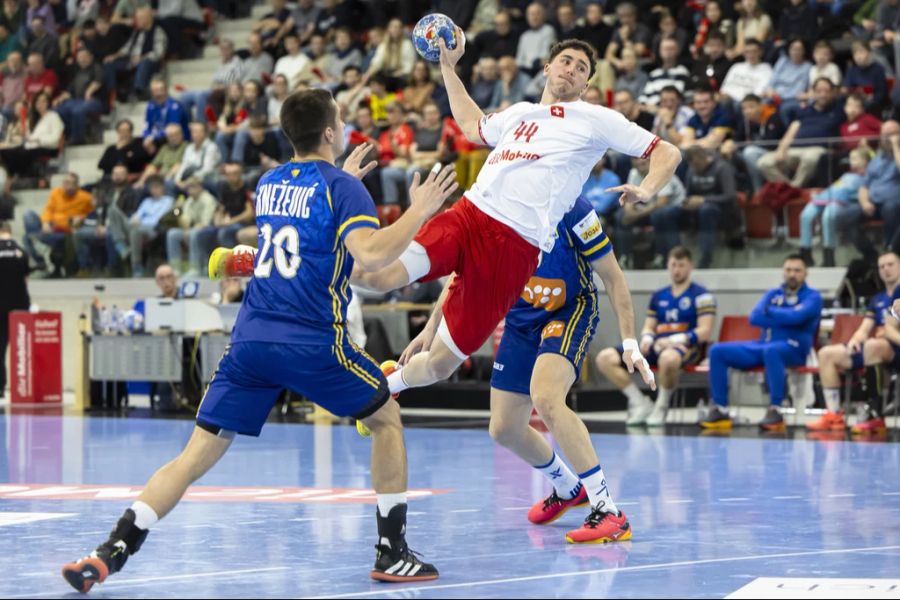 Yellow Cup Bosnien Handball