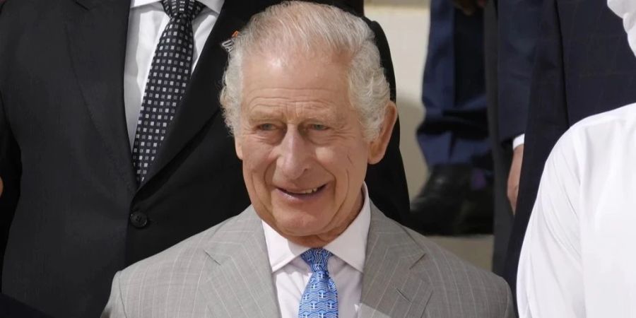 König Charles Königin Camilla